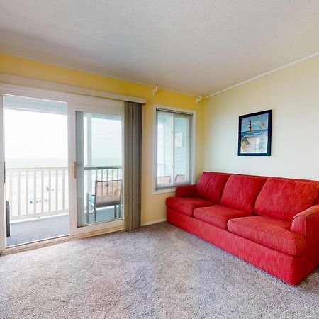 Beachfront Blessing Myrtle Beach Dış mekan fotoğraf