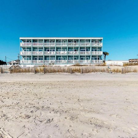 Beachfront Blessing Myrtle Beach Dış mekan fotoğraf