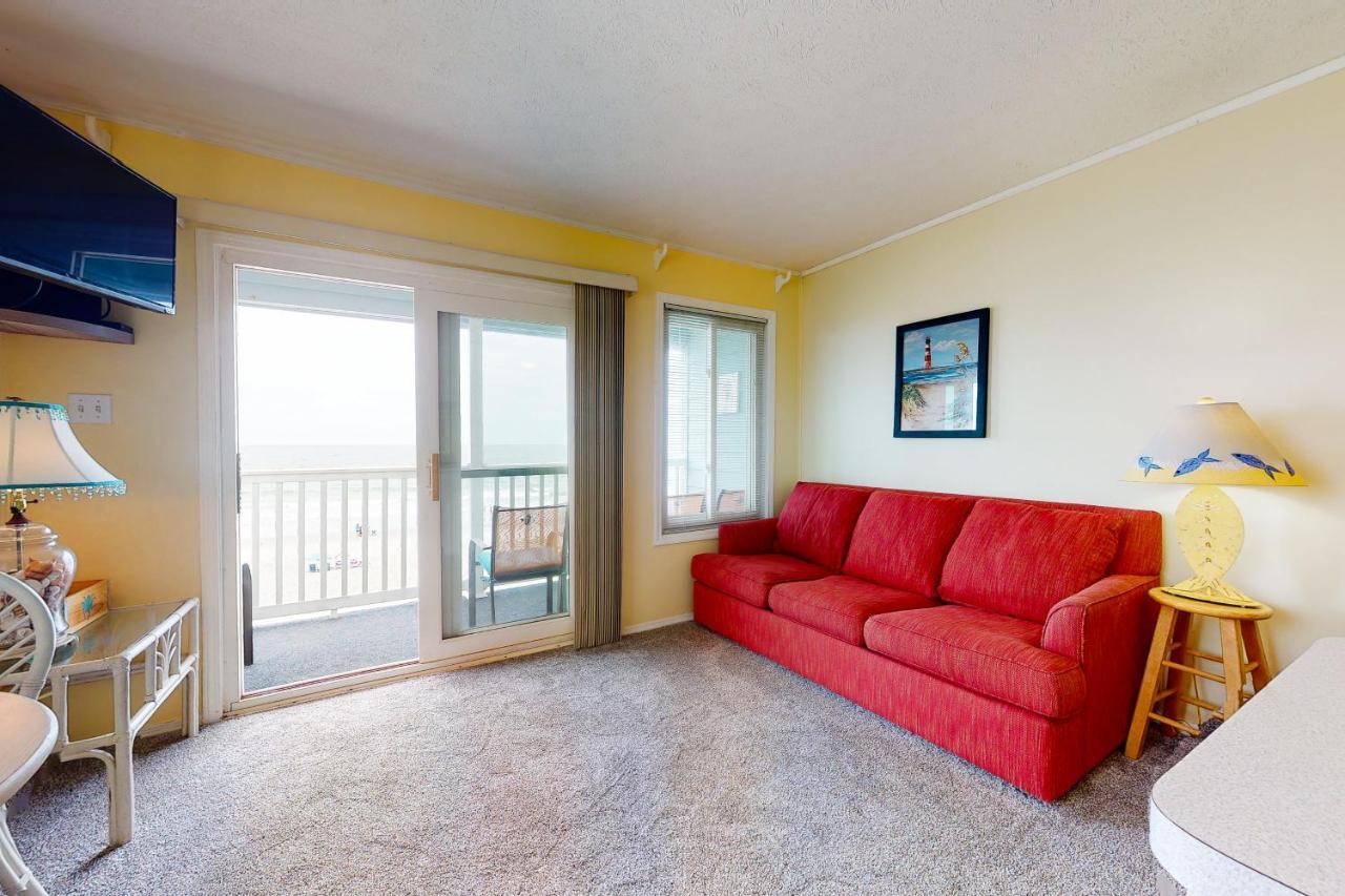 Beachfront Blessing Myrtle Beach Dış mekan fotoğraf