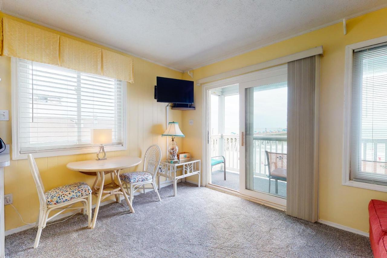 Beachfront Blessing Myrtle Beach Dış mekan fotoğraf