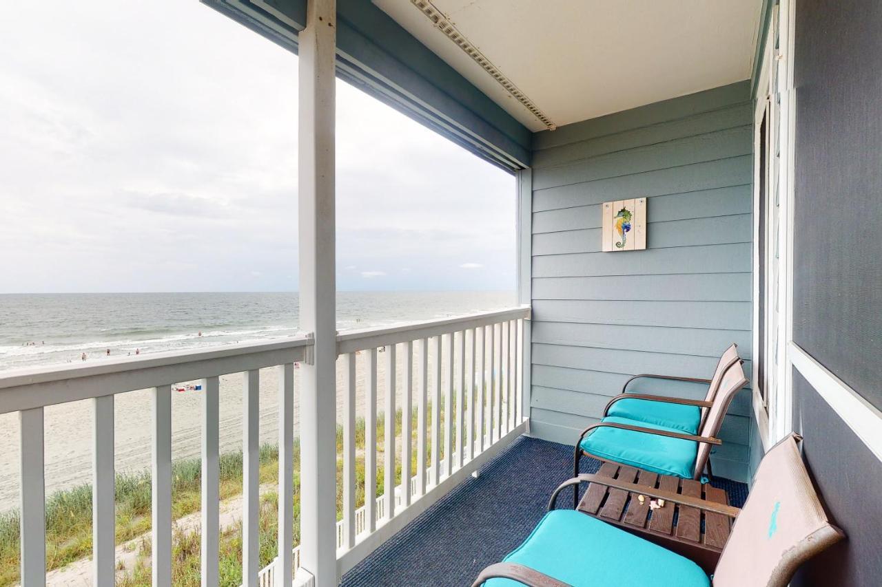 Beachfront Blessing Myrtle Beach Dış mekan fotoğraf