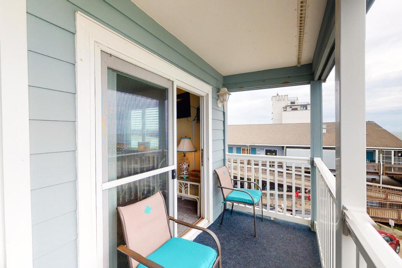 Beachfront Blessing Myrtle Beach Dış mekan fotoğraf
