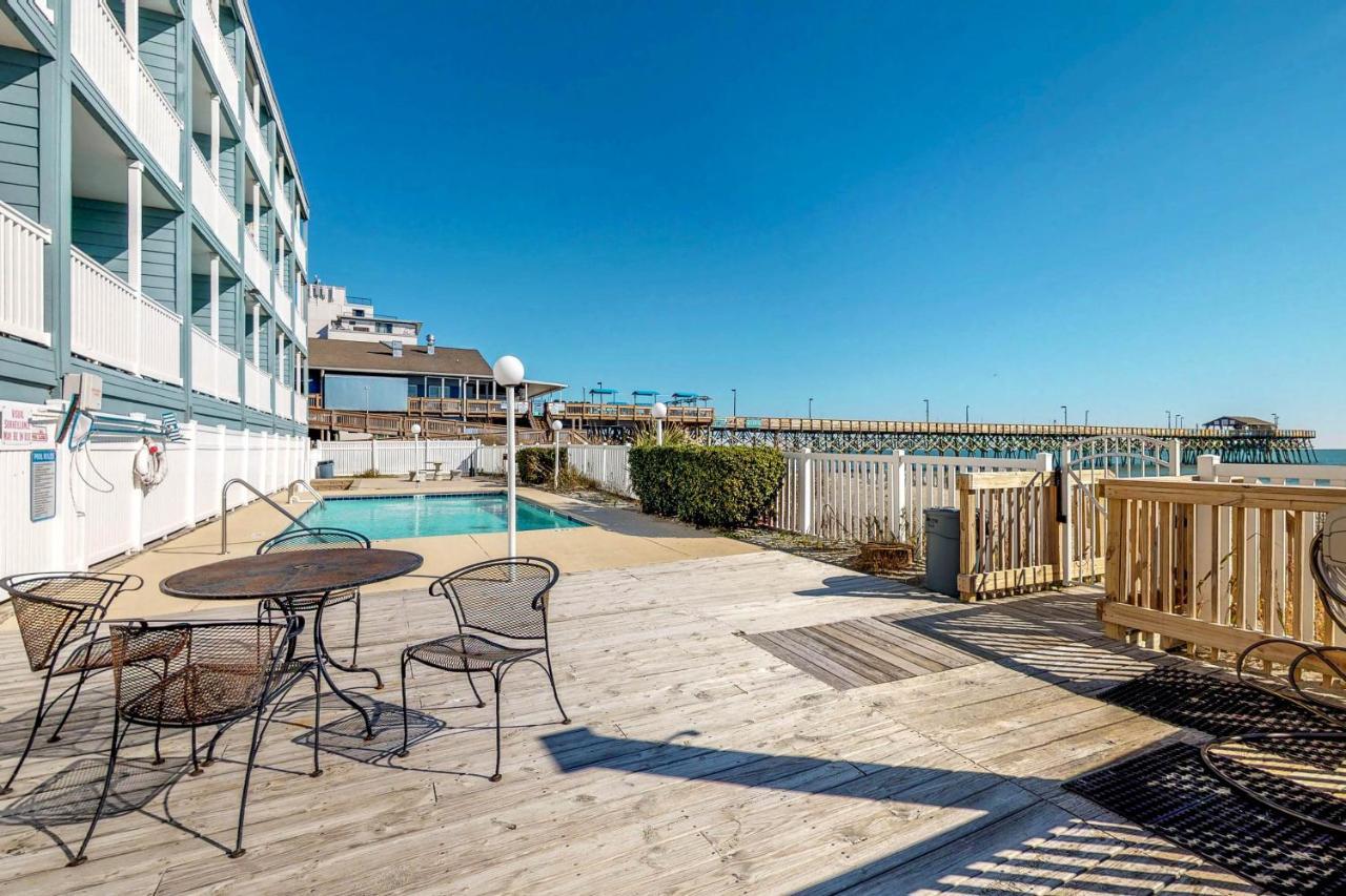 Beachfront Blessing Myrtle Beach Dış mekan fotoğraf