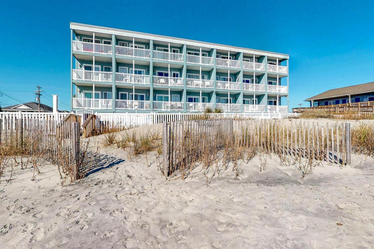 Beachfront Blessing Myrtle Beach Dış mekan fotoğraf