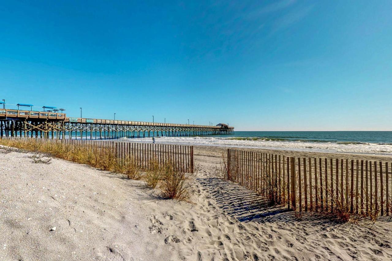 Beachfront Blessing Myrtle Beach Dış mekan fotoğraf