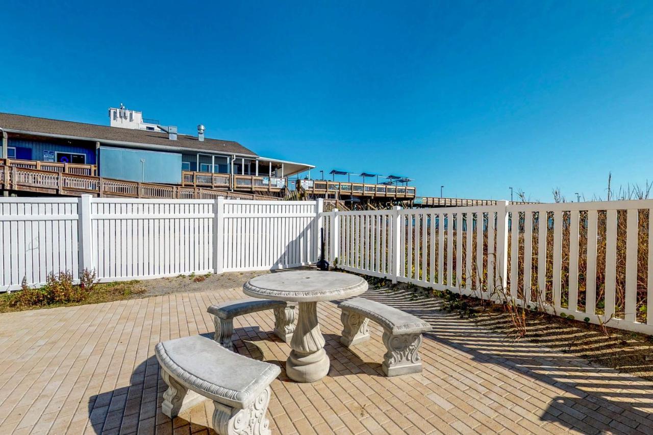Beachfront Blessing Myrtle Beach Dış mekan fotoğraf